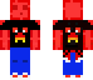 epic red slime
