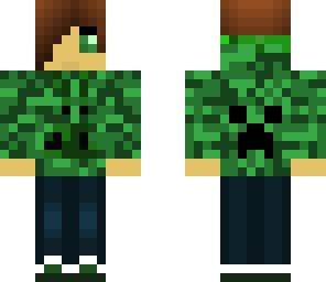 male creeper slayer