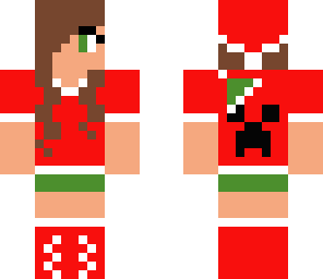 christmas girl