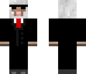 sheep in suit