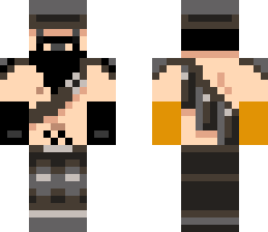black beard