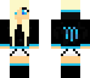 edit of cool girl