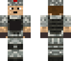 russian soldier limited edition by nikinator25