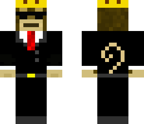 monkey in a suit