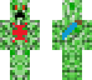baby templar creeper