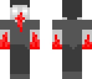 the bloody herobrine