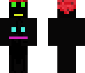 two faces