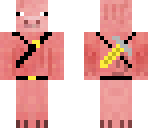 pig warior
