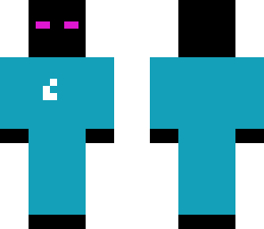 enderman in pjs