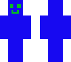 blue smiley