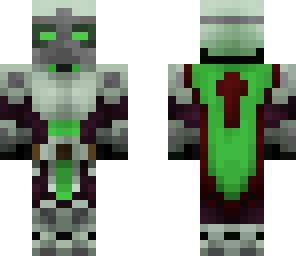 green warrior