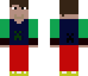 minha skin
