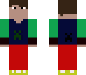 minha skin