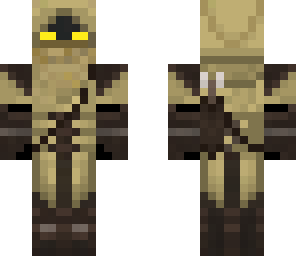 sand assassin yellow