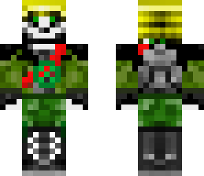 warrior