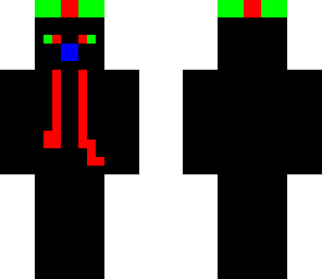 present head
