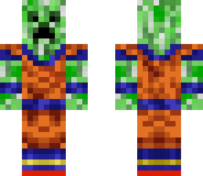 goku creeper