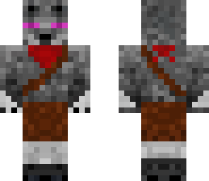 ender ware wolf