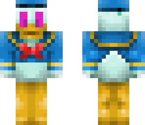 ender donal duck