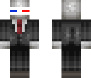 3d slenderman