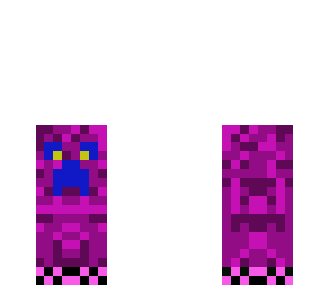 violet creeper 