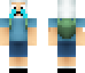 crying finn the human