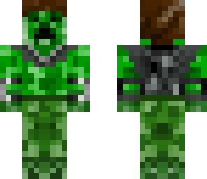 creeper man