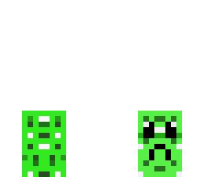 just born creeper