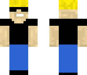 johnny bravo