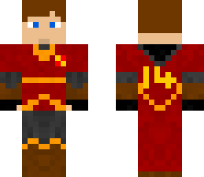 quidditch george weasley