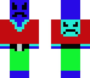 evil worker