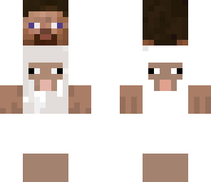 steve the sheep