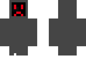 ghost man