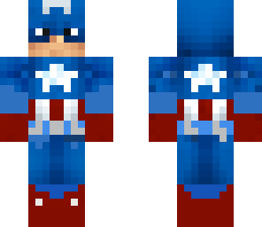 captain amerika
