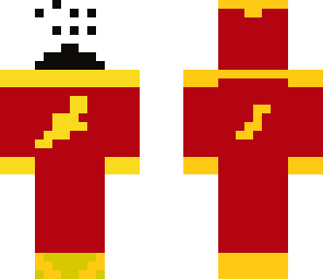 the flash