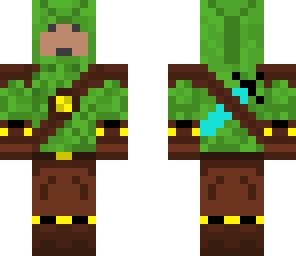 green assasin
