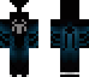 black spiderman