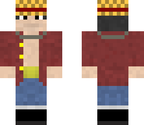 mugiwara no luffy