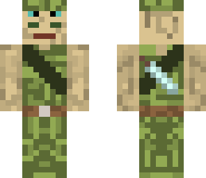 soldier