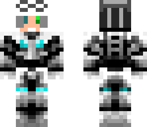 mech teen