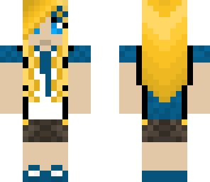 cute retro girl