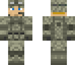 army national guard aka hunter 