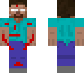 bloody herobrine