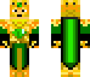 emerald king