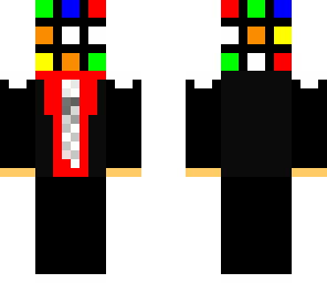 scrambled rubix cube