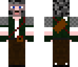 armoured survivalist