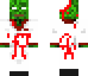 zombie cook