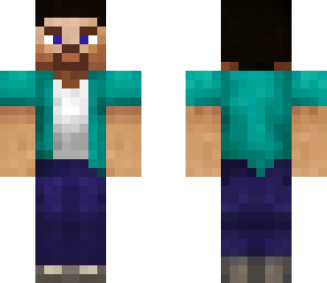 hd steve with brows lol