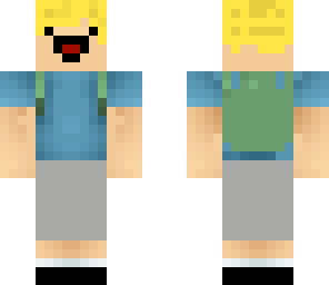 better hair finn without hat