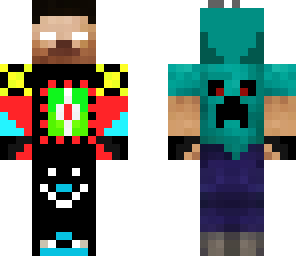 herobrine weirdo